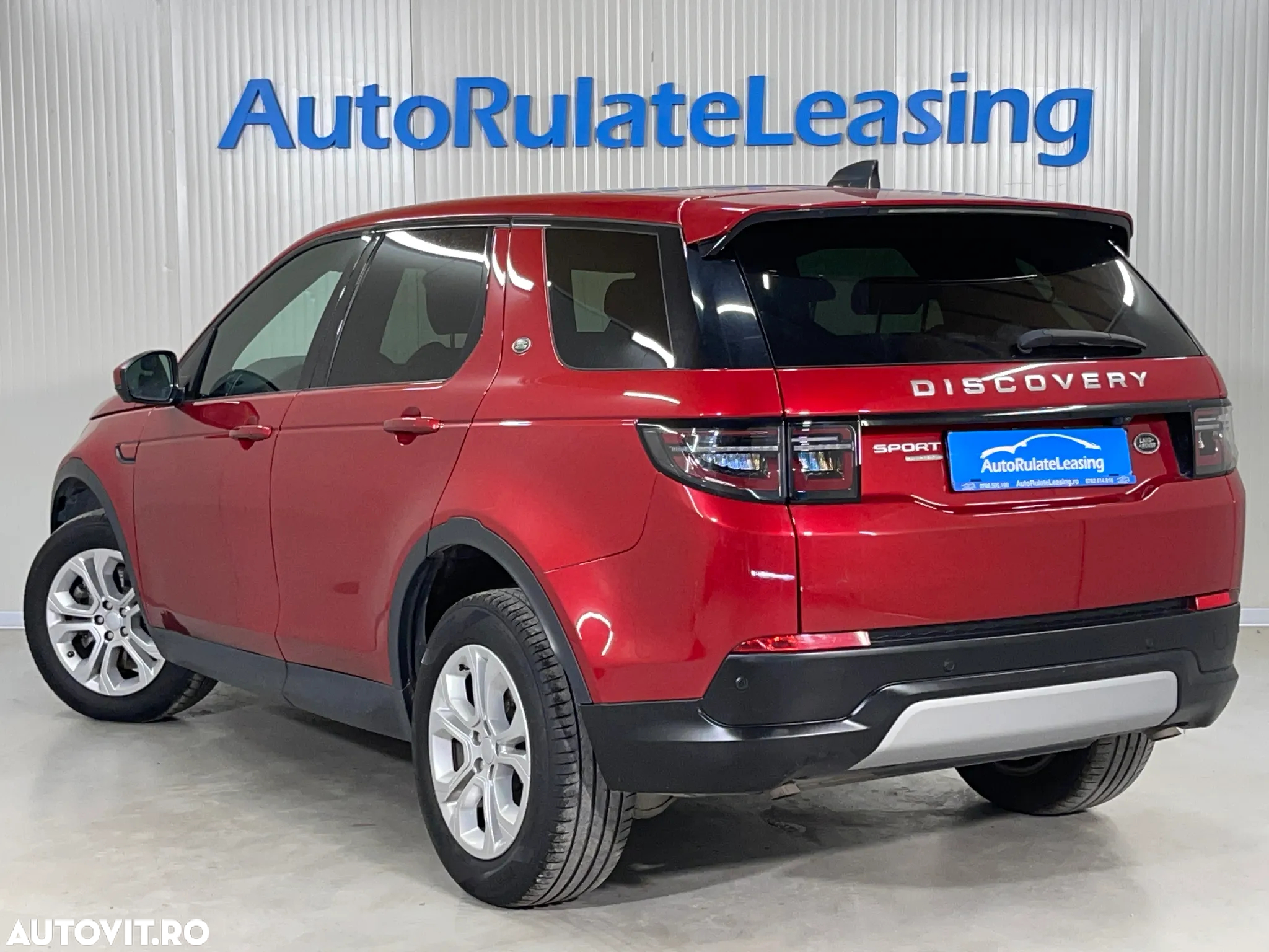Land Rover Discovery Sport 2.0 P200 MHEV - 4