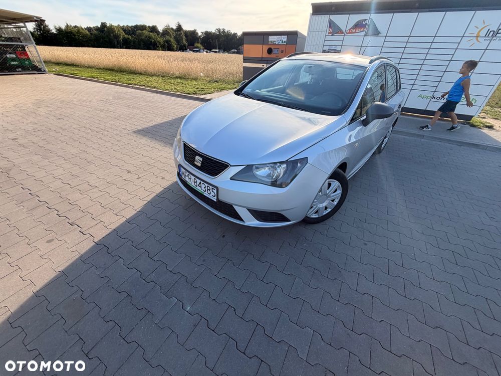 Seat Ibiza SC 1.2 TDI Ecomotive Reference - 5