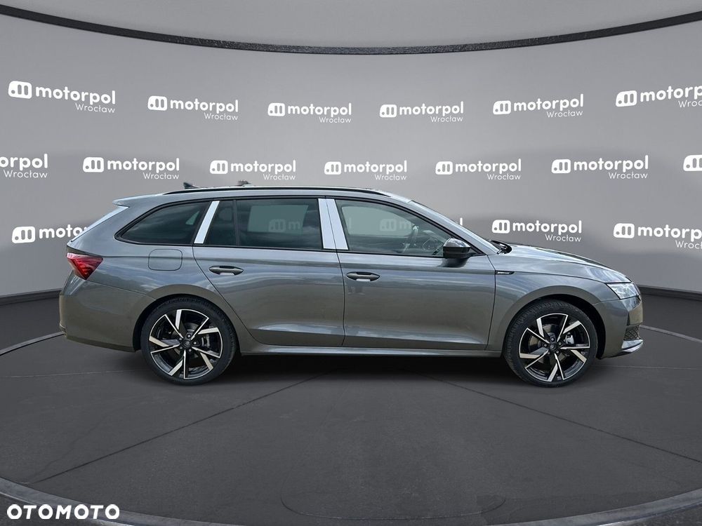 Skoda Octavia - 10