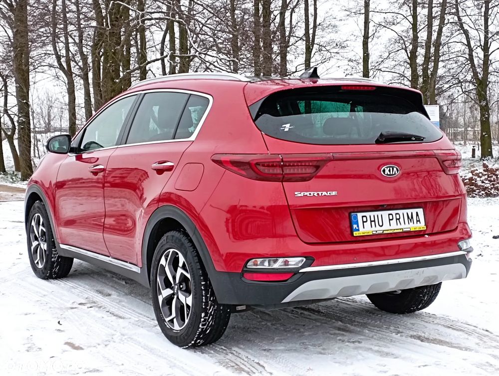 Kia Sportage - 18
