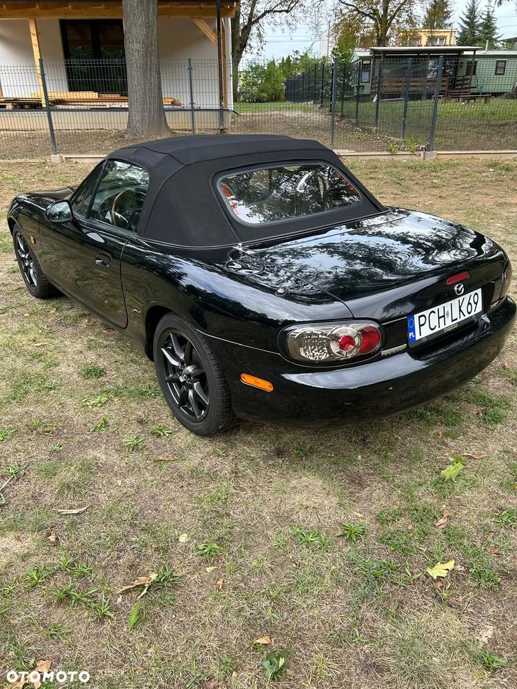 Mazda MX-5 1.9 16V - 4