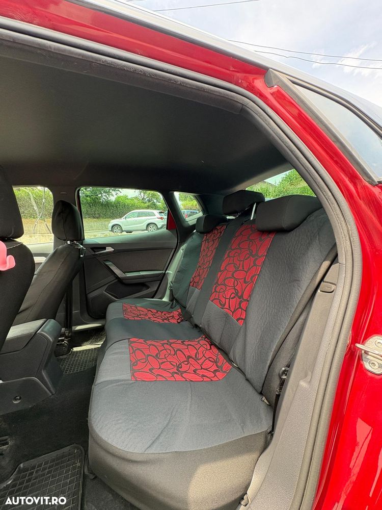 Seat Arona 1.0 TSI DSG7 Xcellence - 9