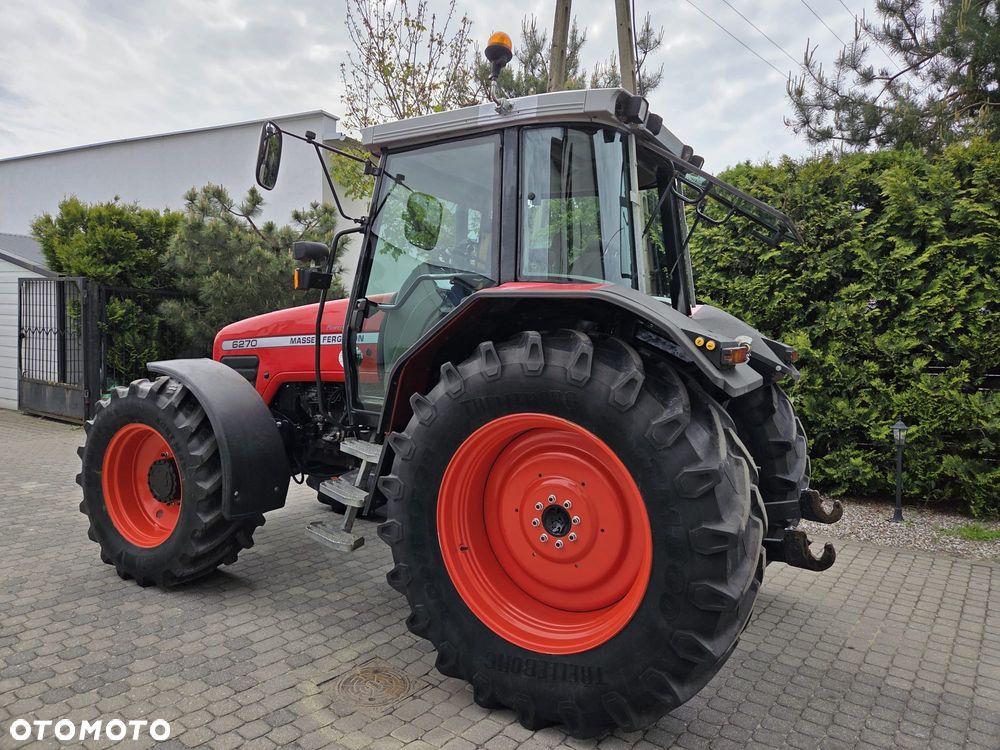 Massey Ferguson 6270 - 3