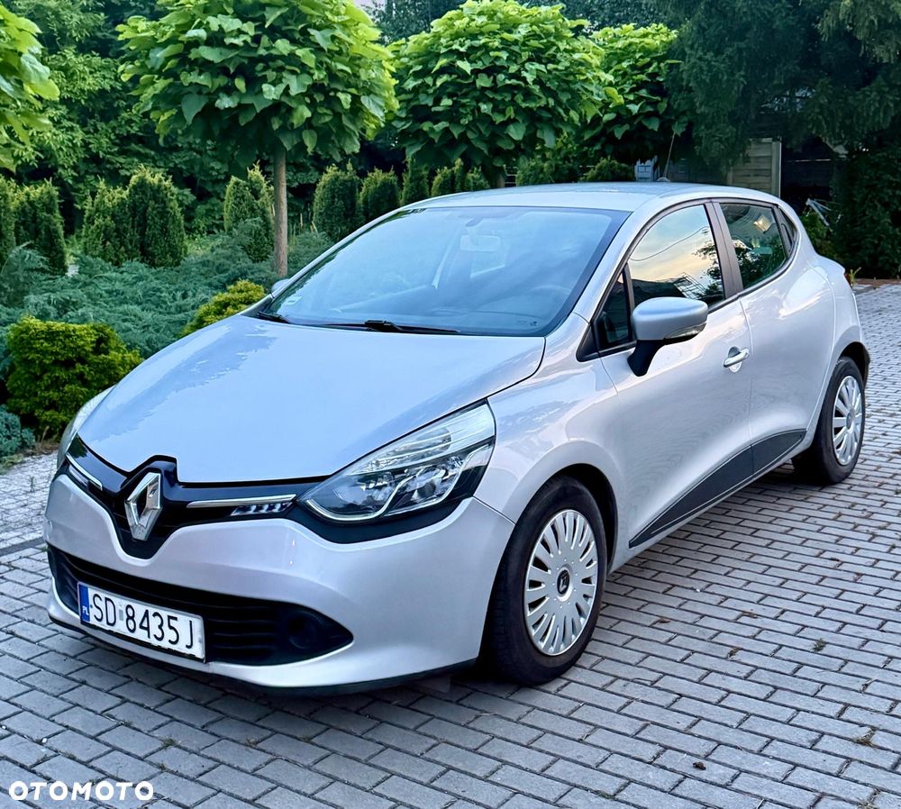 Renault Clio 0.9 Energy TCe Intens - 1