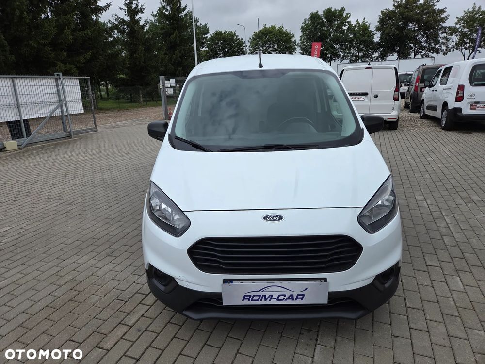 Ford Transit Courier Trend - 9