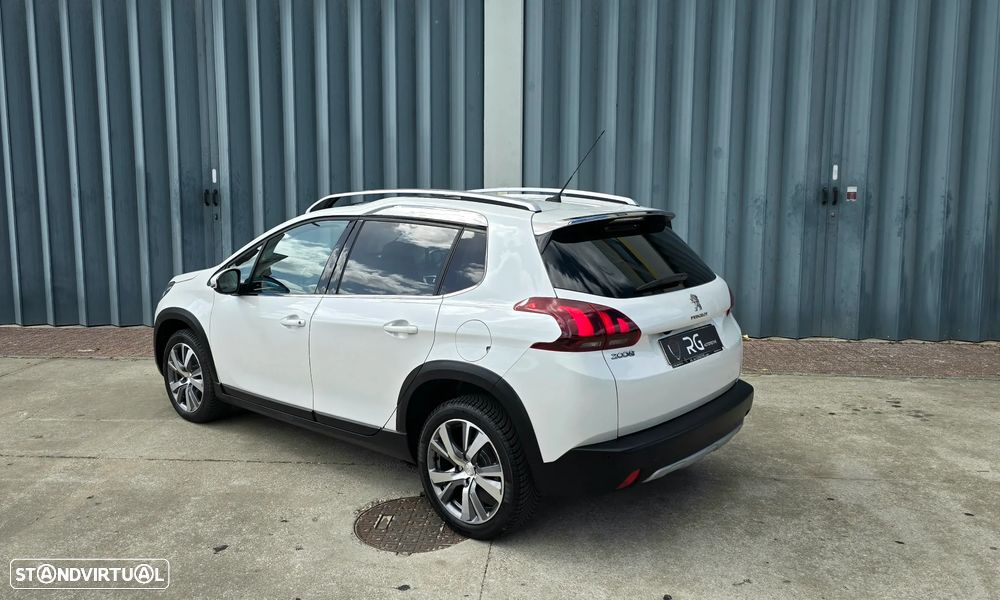 Peugeot 2008 PureTech 130 GPF Stop&Start Allure - 7