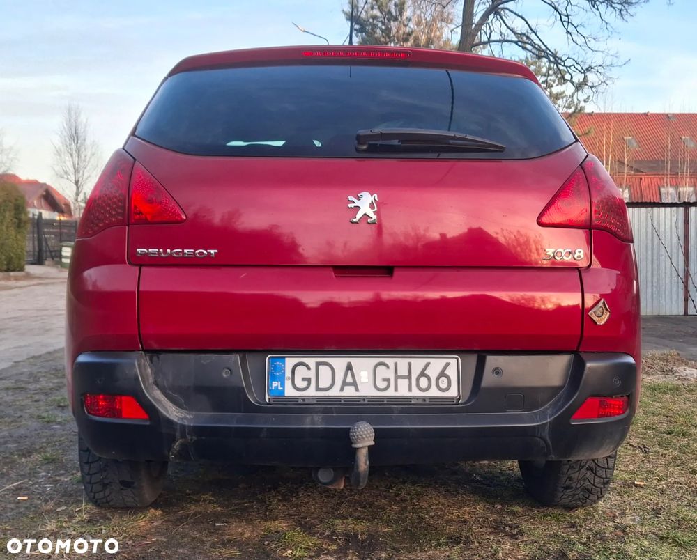 Peugeot 3008 1.6 HDi Premium - 2