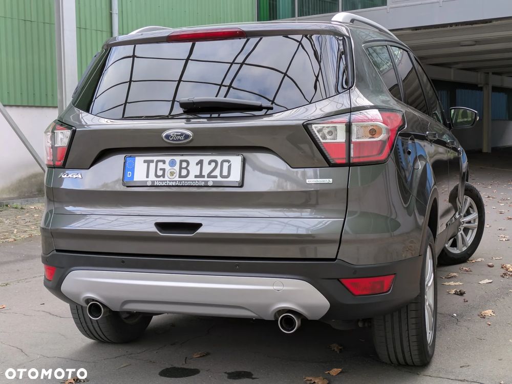 Ford Kuga 1.5 EcoBoost 2x4 SYNC - 8