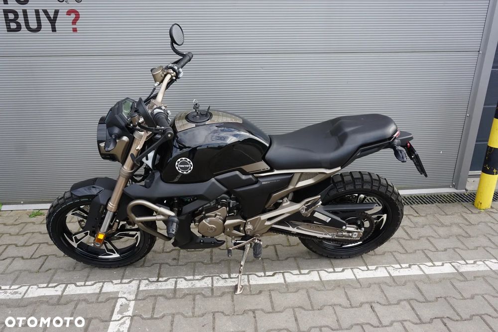Zontes 125 G1 Aluminium - 12