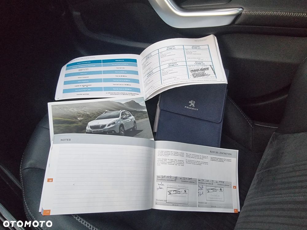 Peugeot 2008 BlueHDi FAP 120 STOP & START Crossway - 39