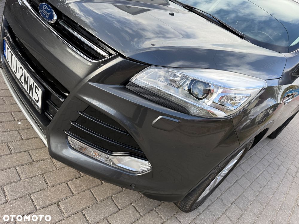 Ford Kuga 2.0 TDCi 2x4 Individual - 11