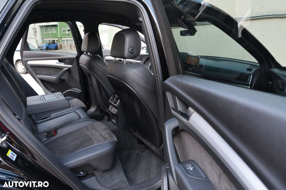 Audi Q5 40 TDI quattro S tronic sport - 17