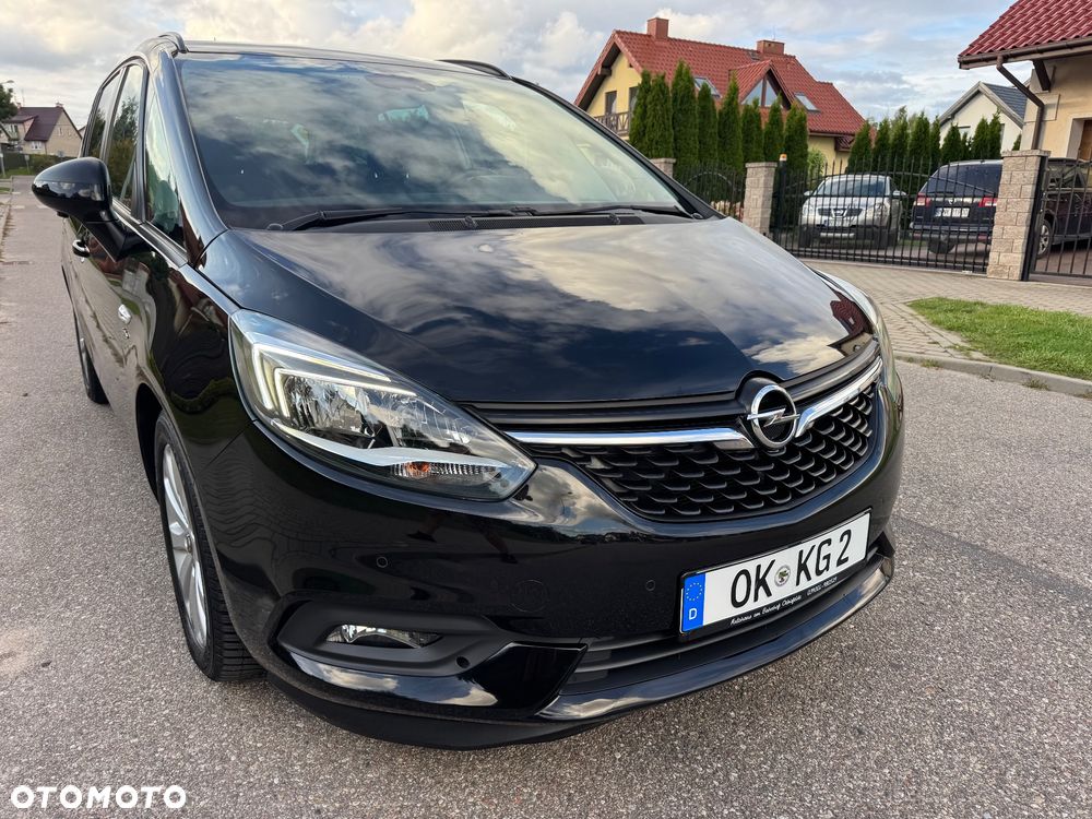 Opel Zafira 2.0 D Start/Stop Active - 11