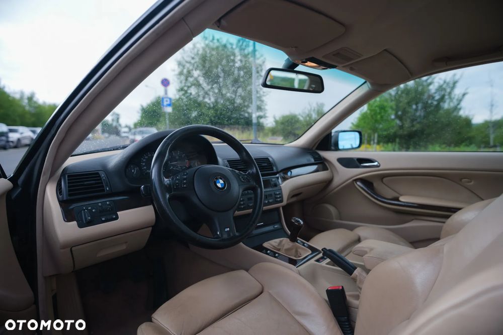 BMW Seria 3 323Ci - 7