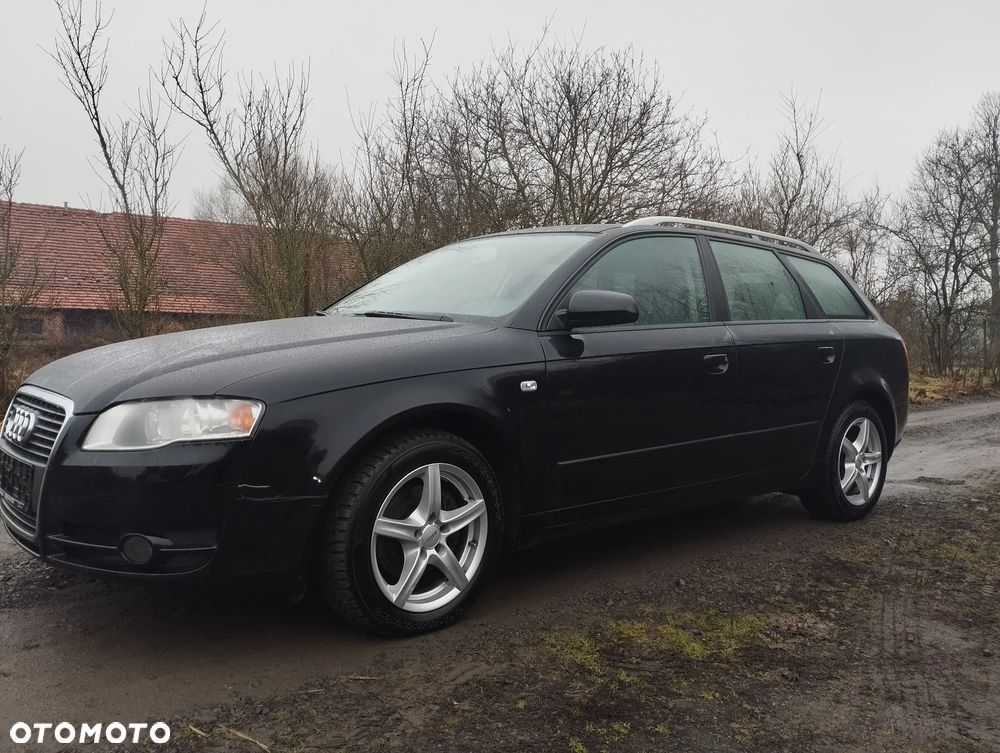 Audi A4 Avant 1.9 TDI - 1