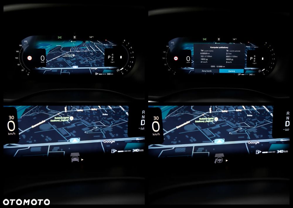 Volvo XC 60 B5 B AWD Plus Dark - 33