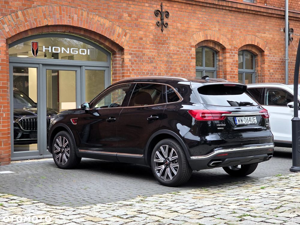 Hongqi HS5 2.0T AWD - 4