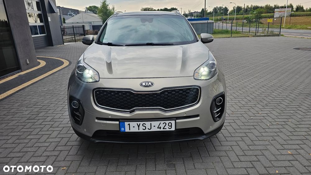 Kia Sportage - 8