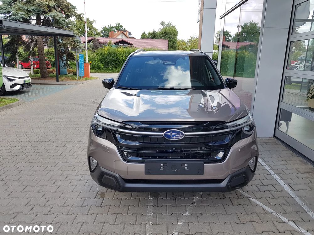 Subaru Forester 2.0i-L Platinum (EyeSight) Lineartronic - 8