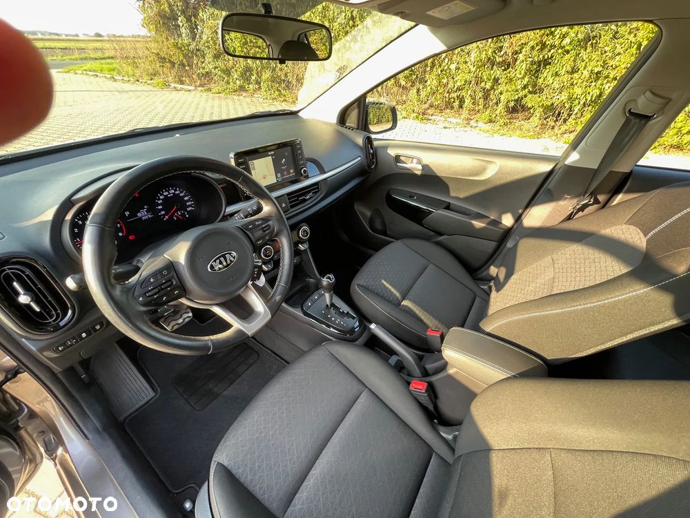 Kia Picanto 1.2 Automatik Spirit - 20