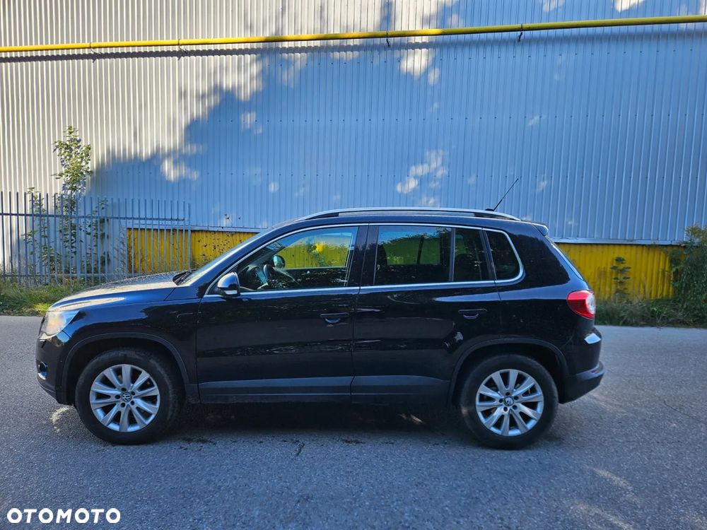 Volkswagen Tiguan 2.0 TDI 4Mot Sport DSG - 7