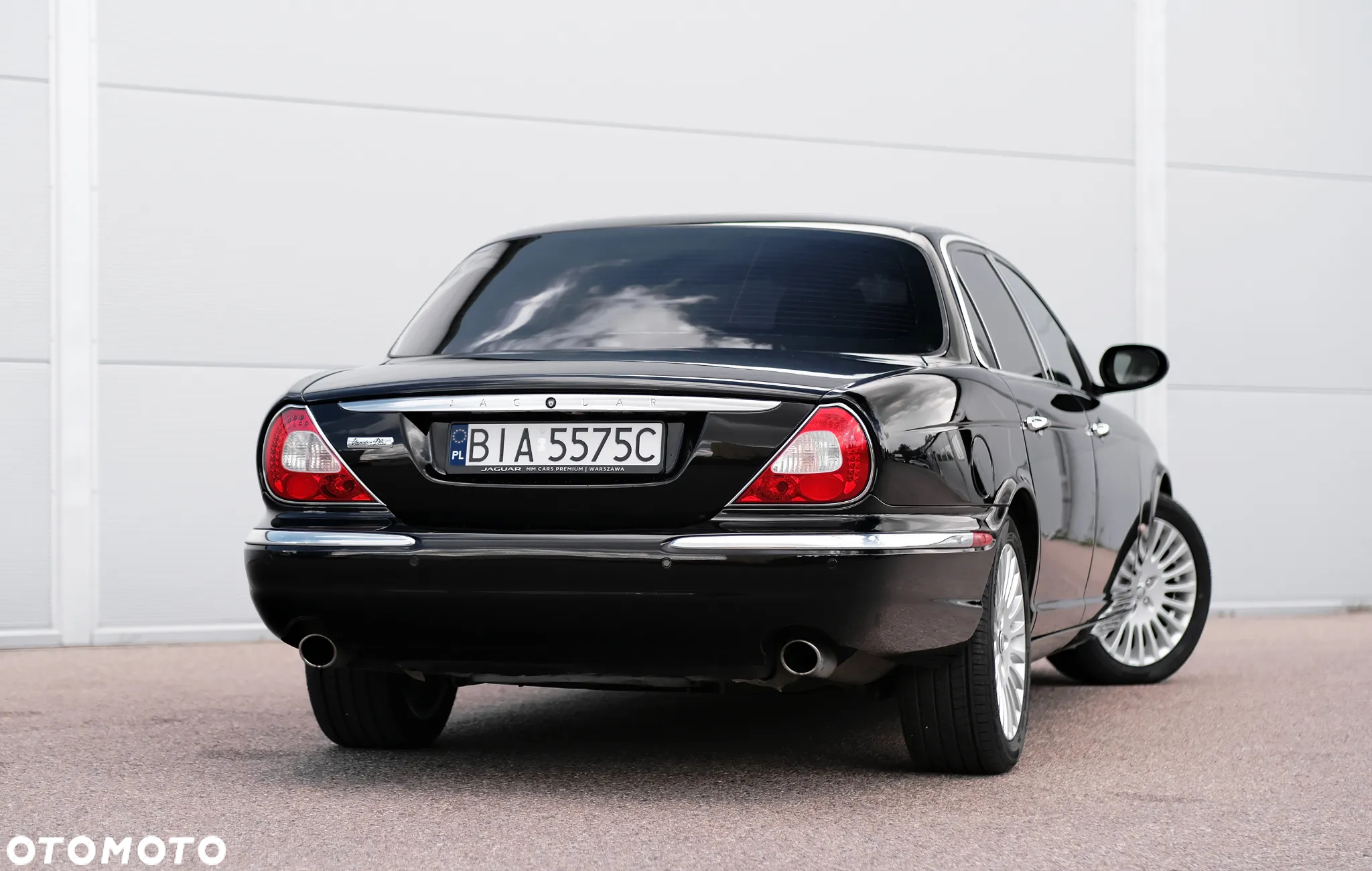 Jaguar XJ XJ8 4.2 LWB High - 18