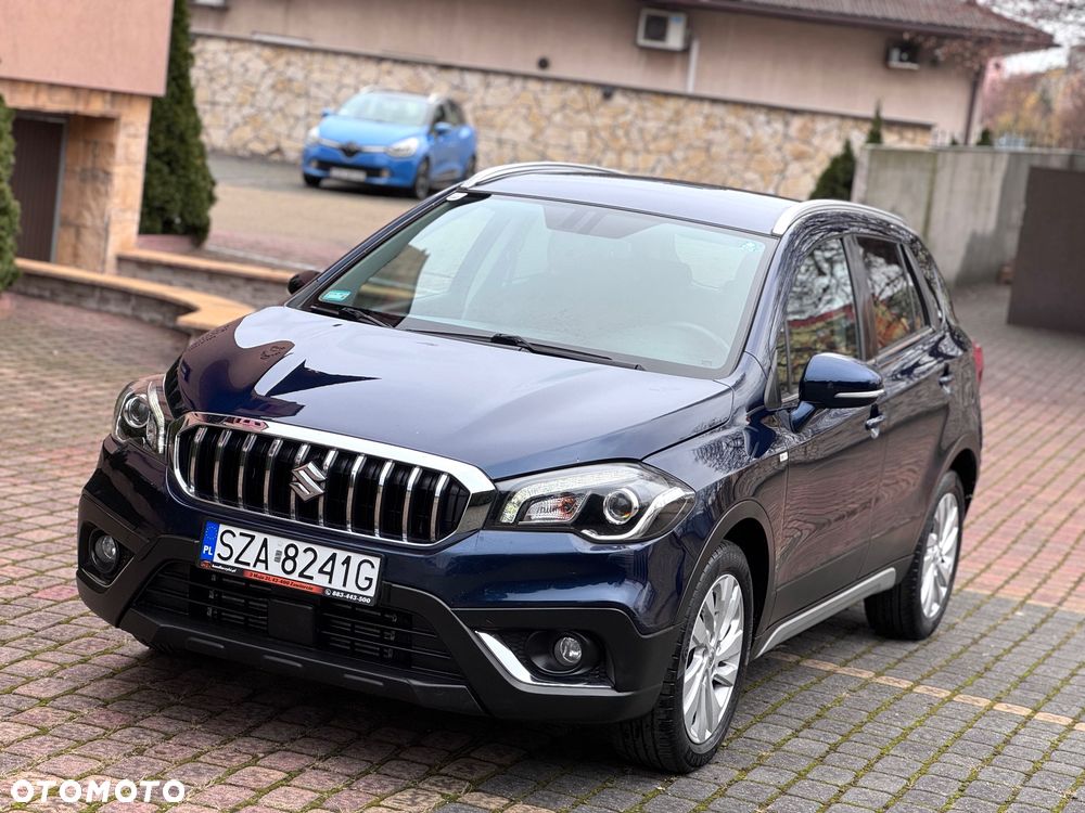 Suzuki SX4 S-Cross 1.0 T Premium 4WD - 1