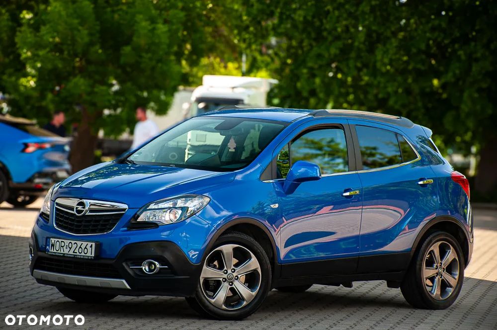 Opel Mokka 1.7 CDTI Cosmo S&S - 14