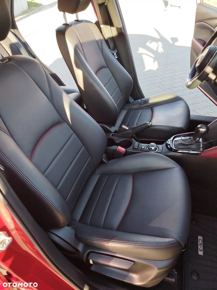 Mazda CX-3 2.0 Skypassion - 8