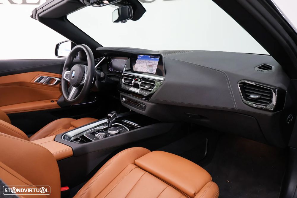 BMW Z4 M40i Aut. - 39