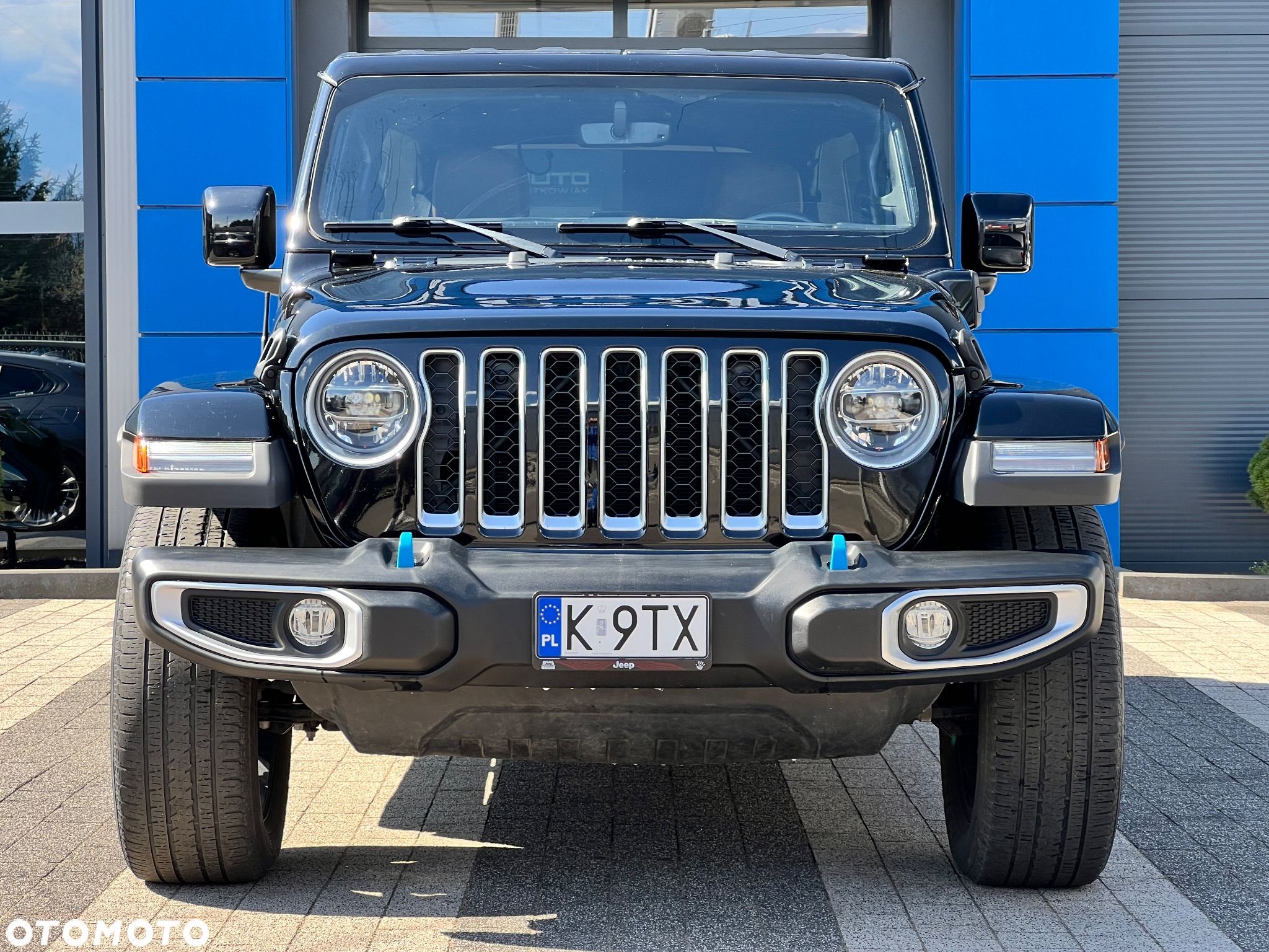 Jeep Wrangler Unlimited 2.0 4xe Plug-In Hybrid Hardtop Sahara - 1