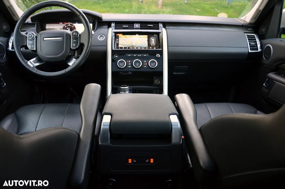 Land Rover Discovery - 25