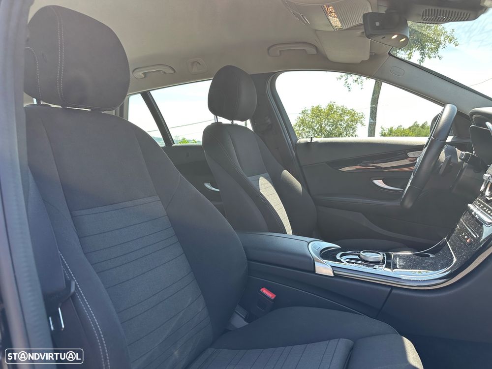 Mercedes-Benz C 300 BlueTEC Hybrid Avantgarde - 47