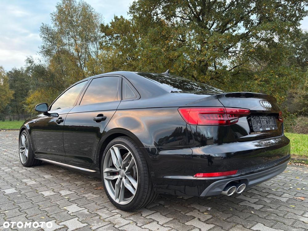 Audi A4 Limousine 40 TDI S tronic S line - 26
