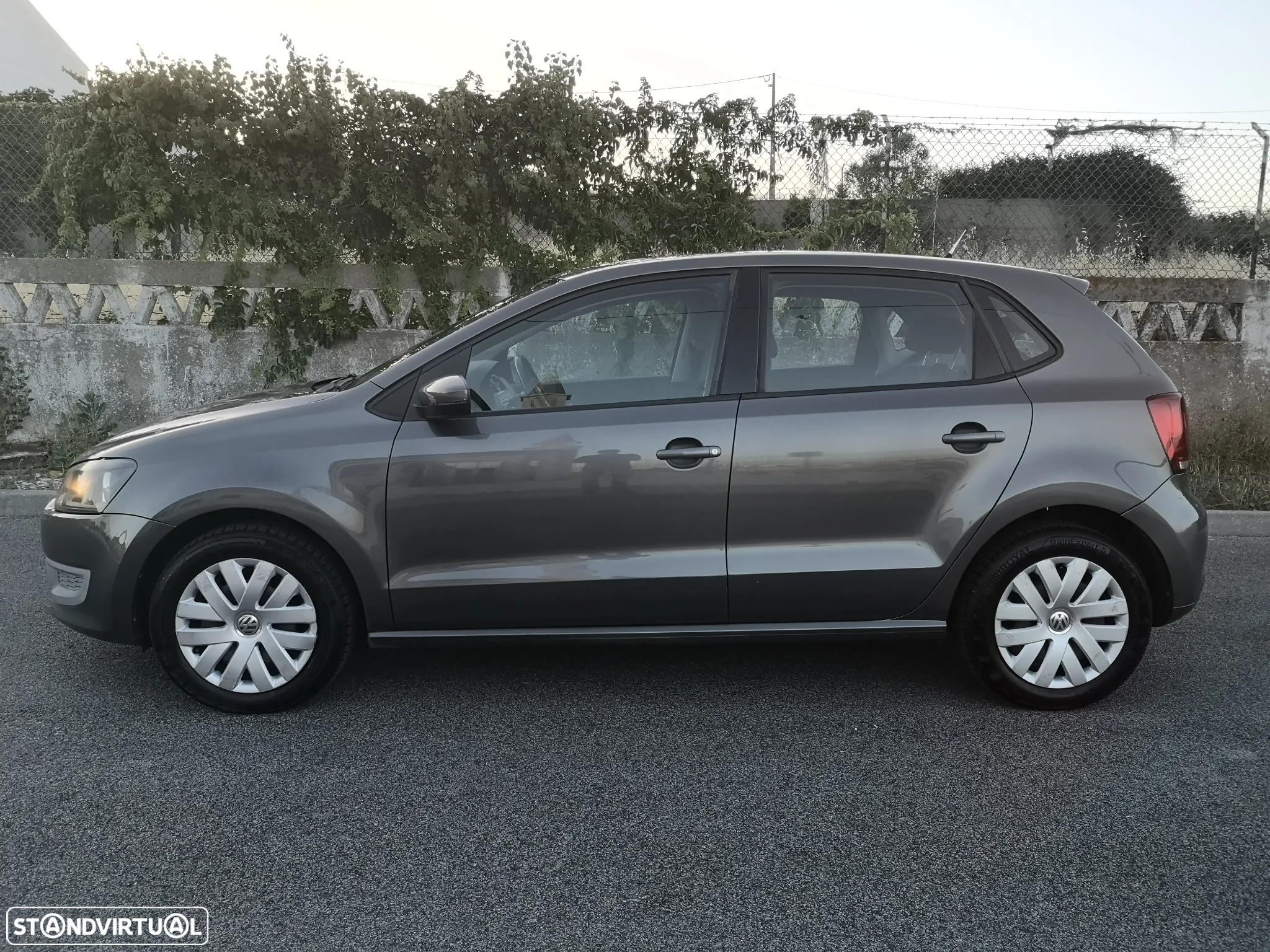 VW Polo 1.2 Confortline - 2