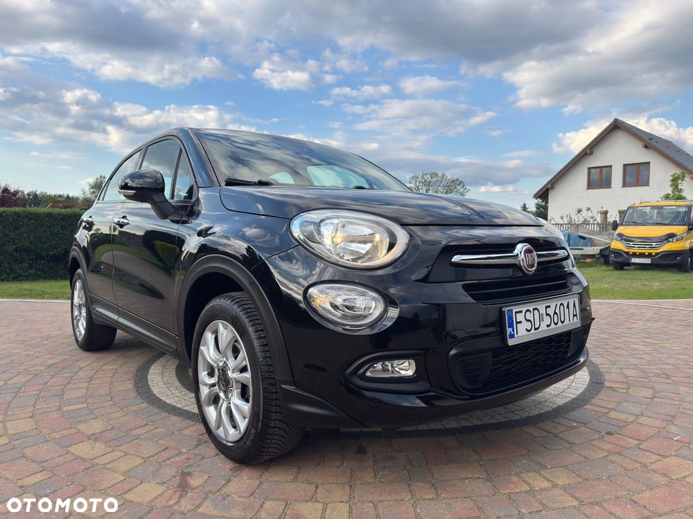 Fiat 500X - 18