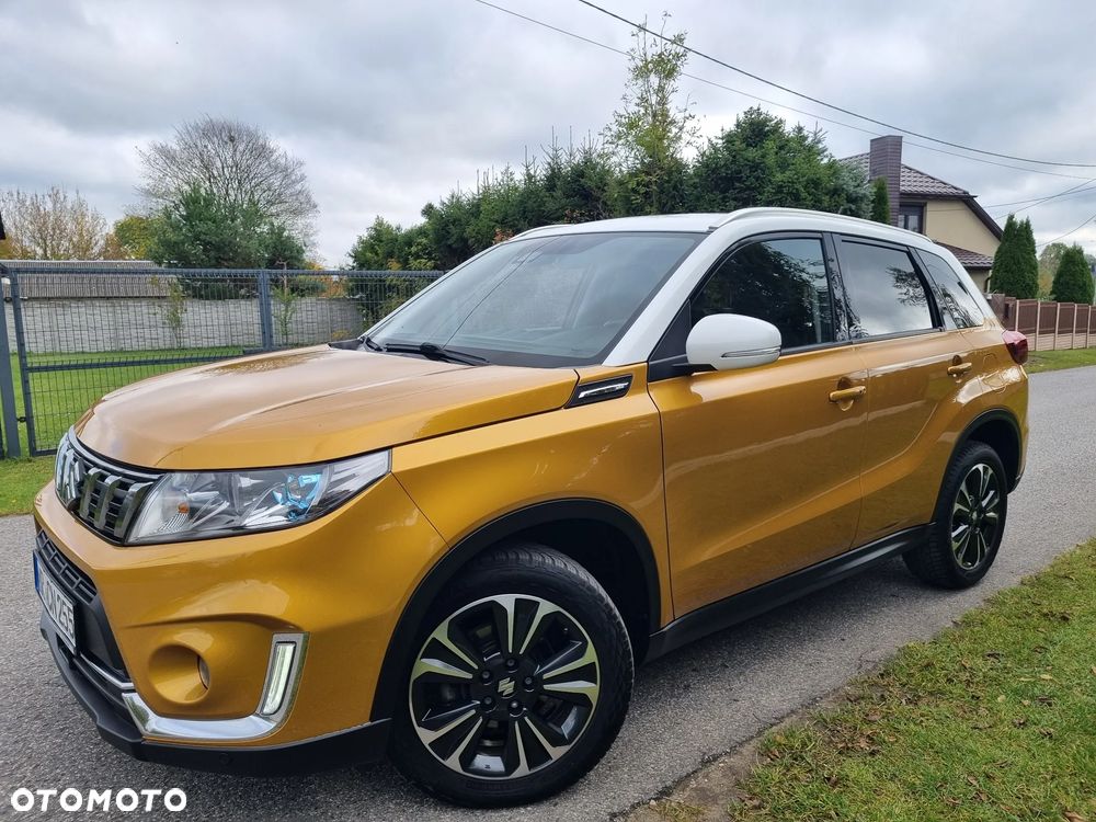 Suzuki Vitara 1.4 Boosterjet Premium 2WD - 39