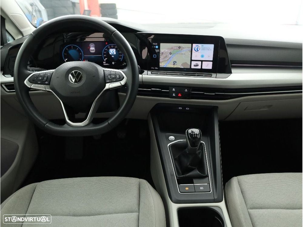 VW Golf 2.0 TDI Life - 18