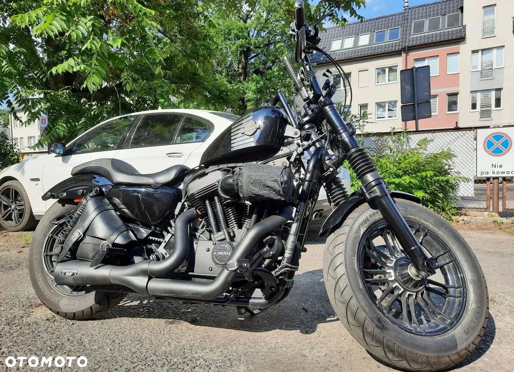 Harley-Davidson Sportster Forty-Eight - 2