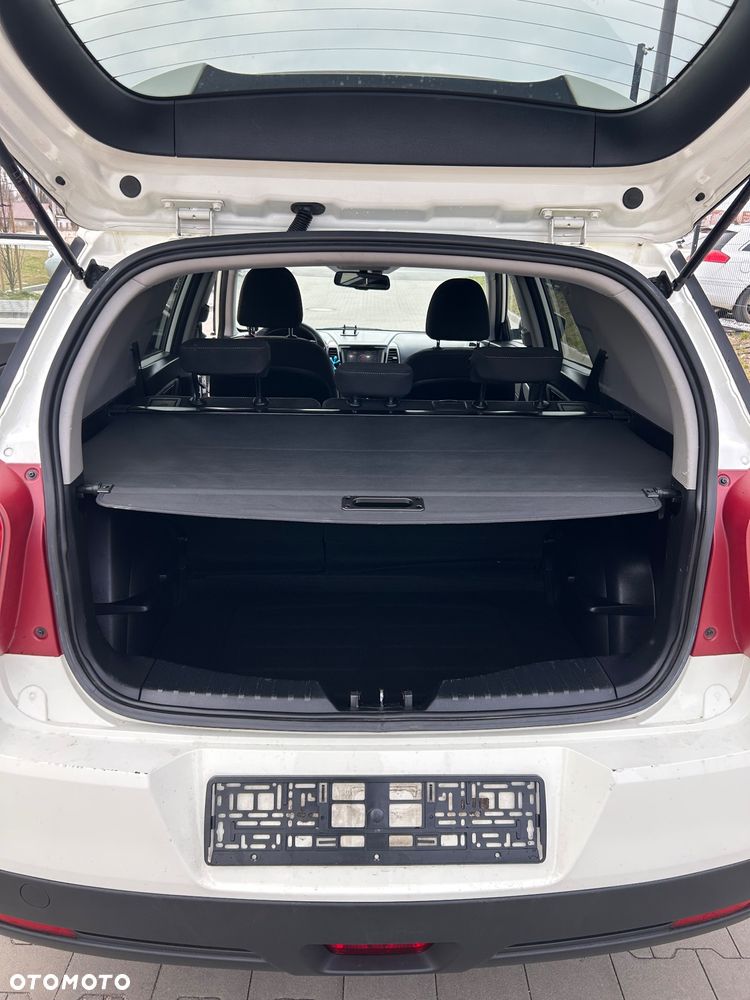 SsangYong/KGM XLV e-XDi 160 4WD Quartz - 33