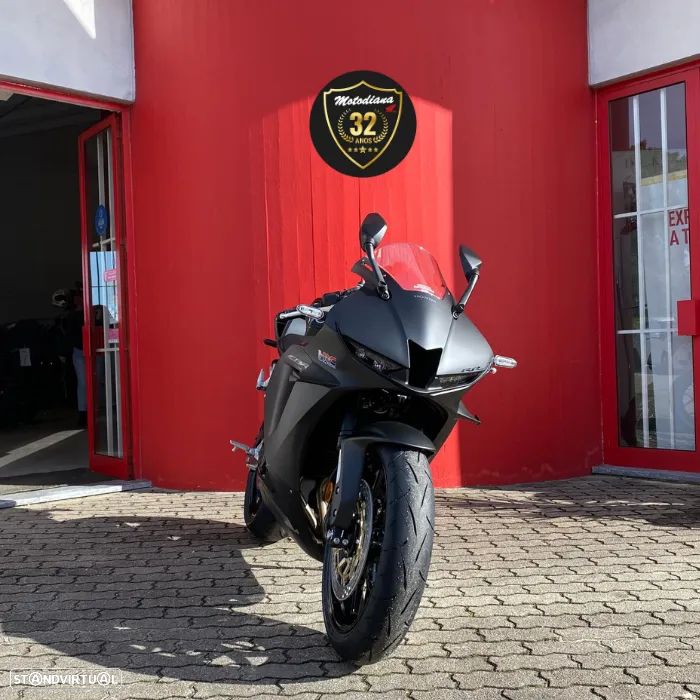 Honda CBR 600RR - PARA ENTREGA IMEDIATA-0 KMS - 3