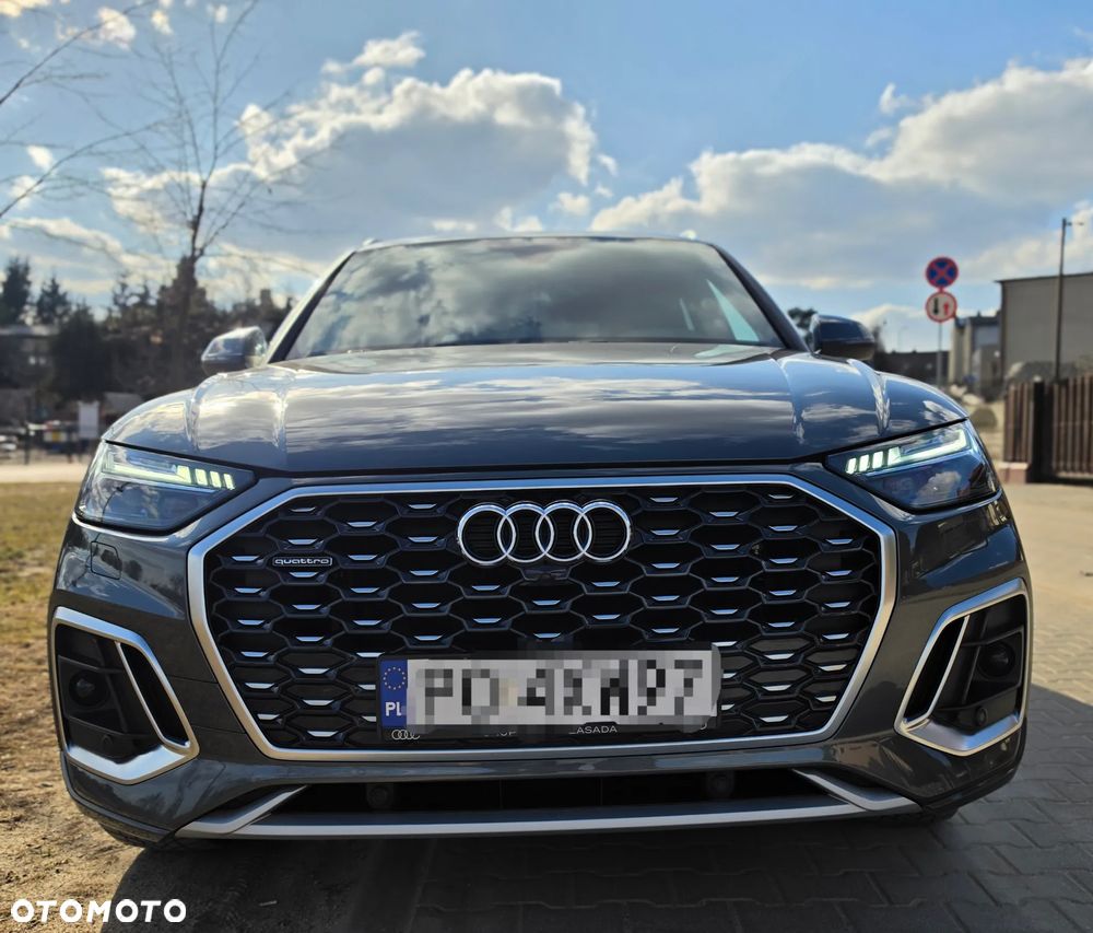 Audi Q5 40 TDI mHEV Quattro S tronic - 1