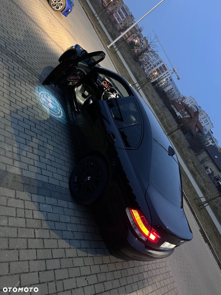 BMW Seria 7 730d - 8