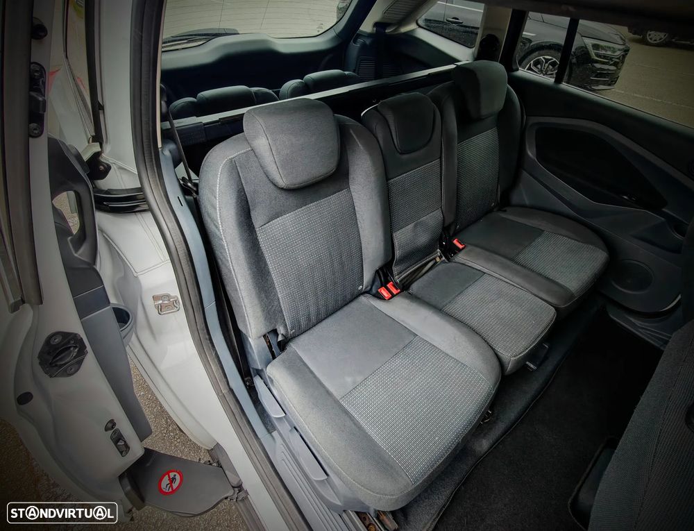 Ford Grand C-Max 1.6 TDCi Titanium Edition S/S - 7