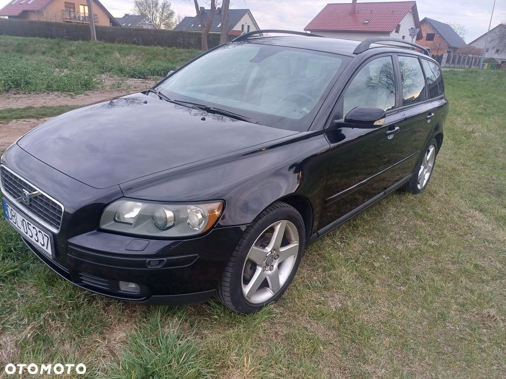 Volvo V50 - 1