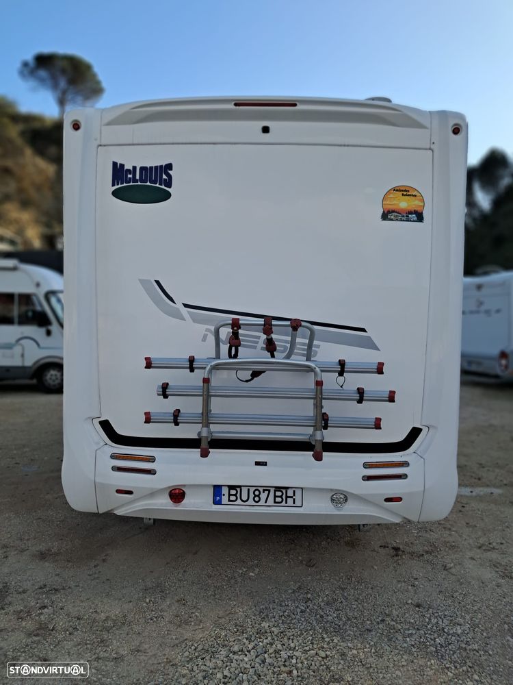 McLouis Ness 80 - 15