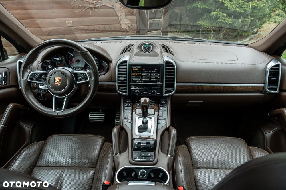 Porsche Cayenne S Diesel - 30