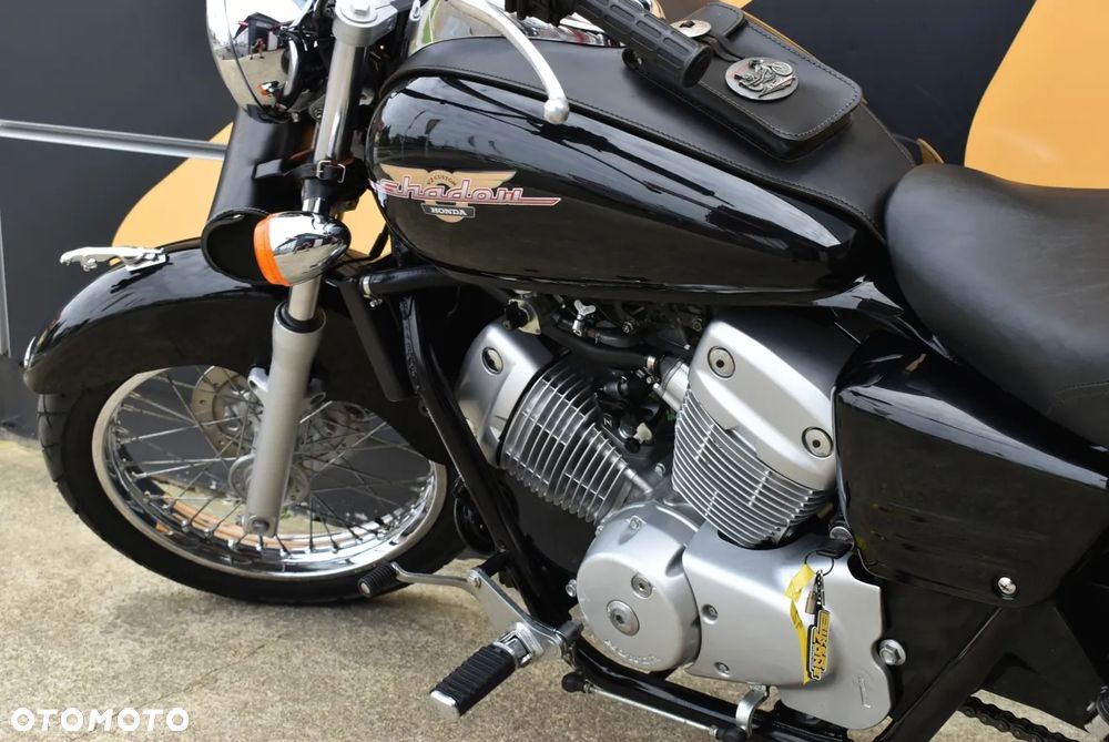 Honda Shadow - 14