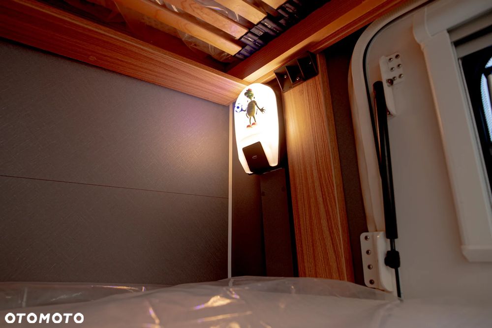 Dethleffs camper 540 QMK - 32