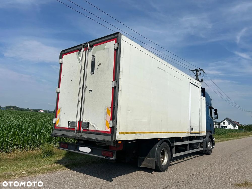 Scania R 420 MANUAL CHŁODNIA - 4
